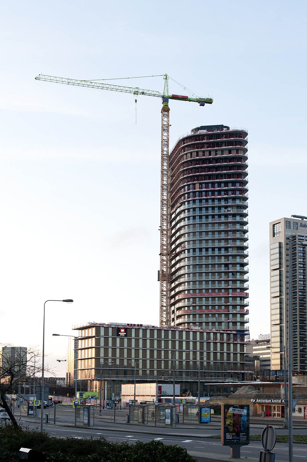 Amstel Tower - Amsterdam
