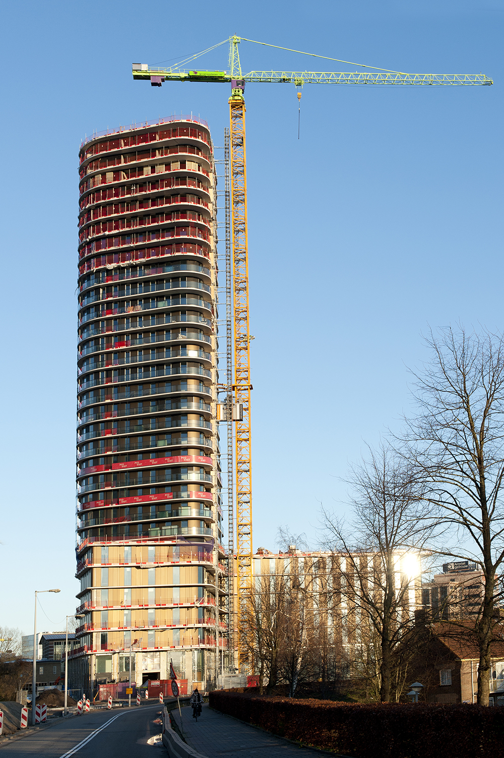 Amstel Tower - Amsterdam