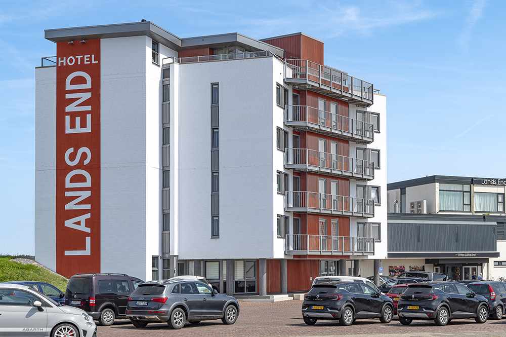 Hotel Lands End - Den Helder