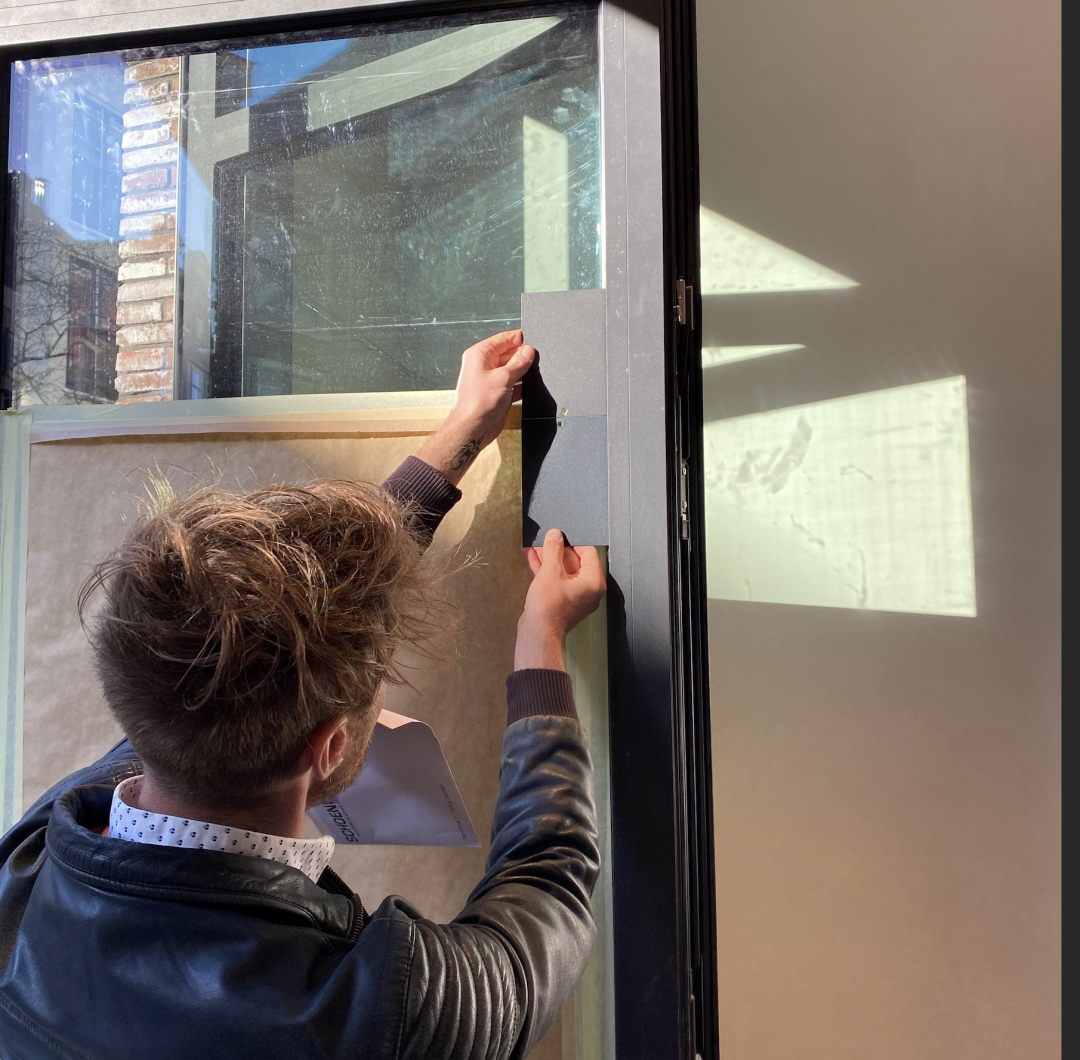 Lessen in Poedercoating: Kleurverschil op het project?