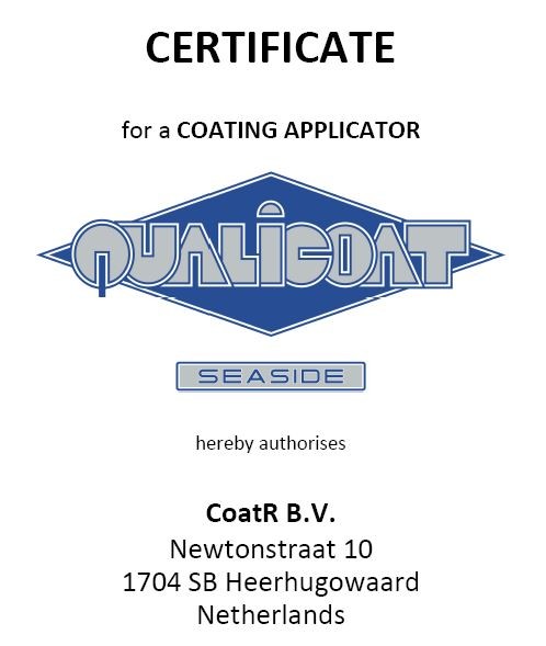 Lessen in Poedercoating: Qualicoat