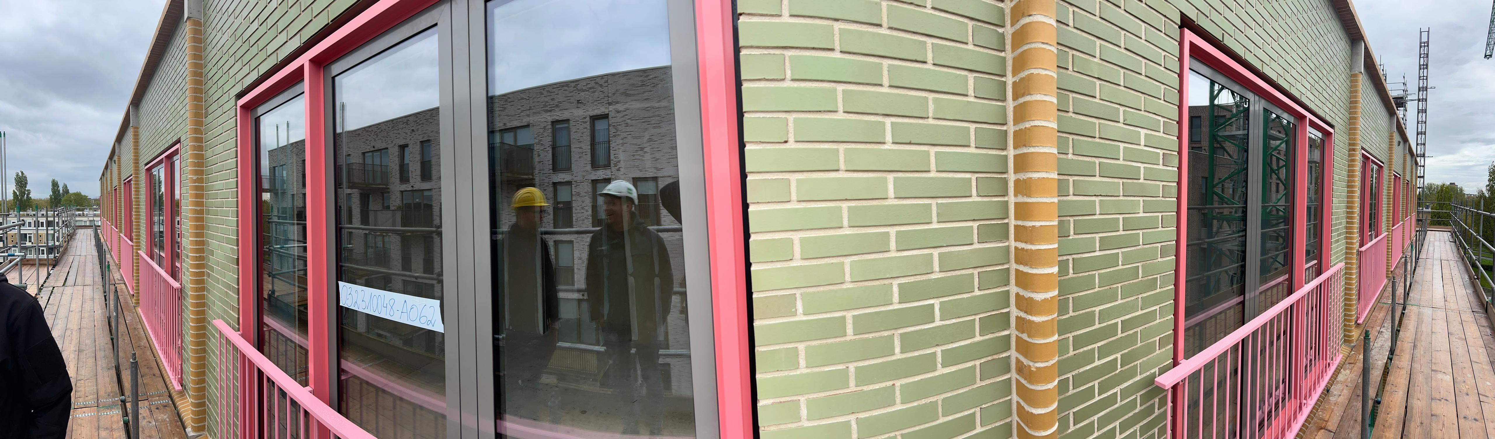 Appartementen complex Volante - Hilversum