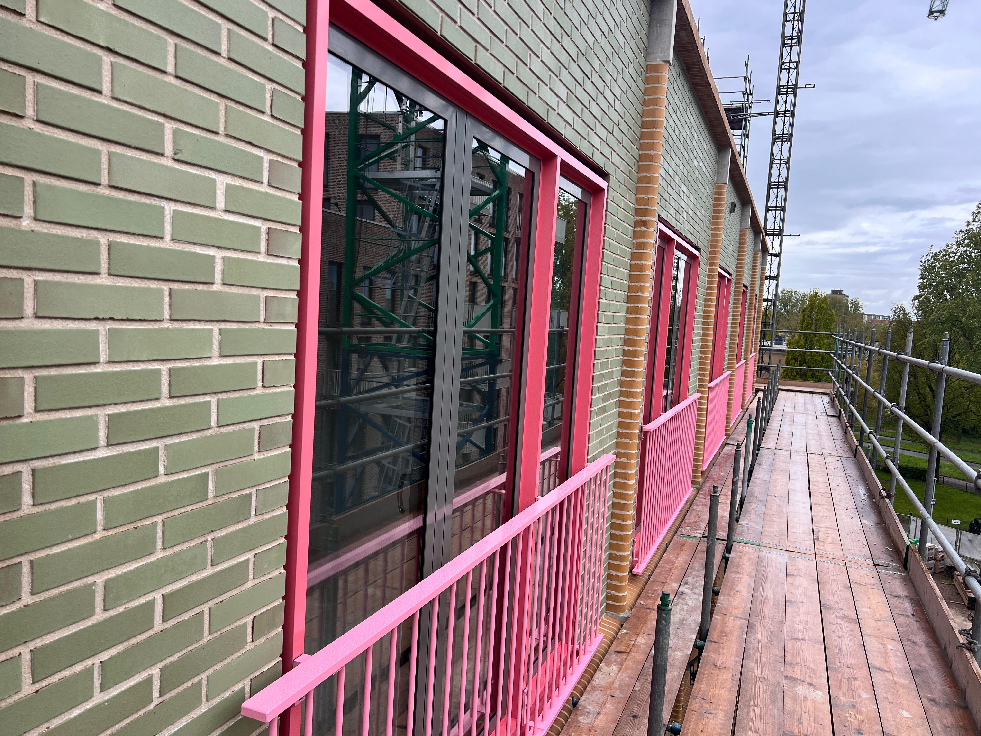 Appartementen complex Volante - Hilversum