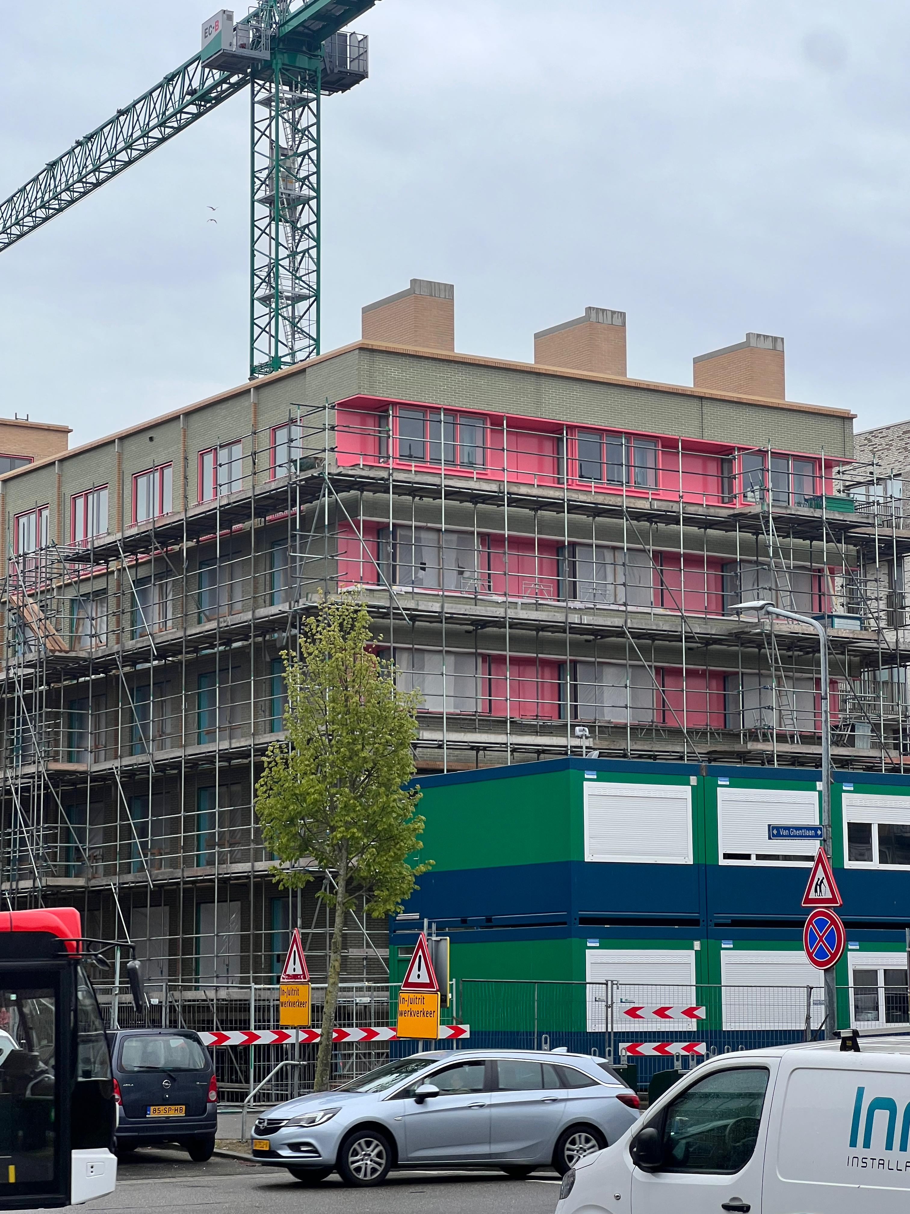 Appartementen complex Volante - Hilversum