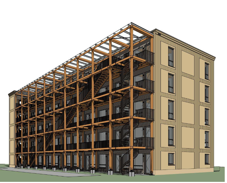 De Houten Leeuw - Amsterdam