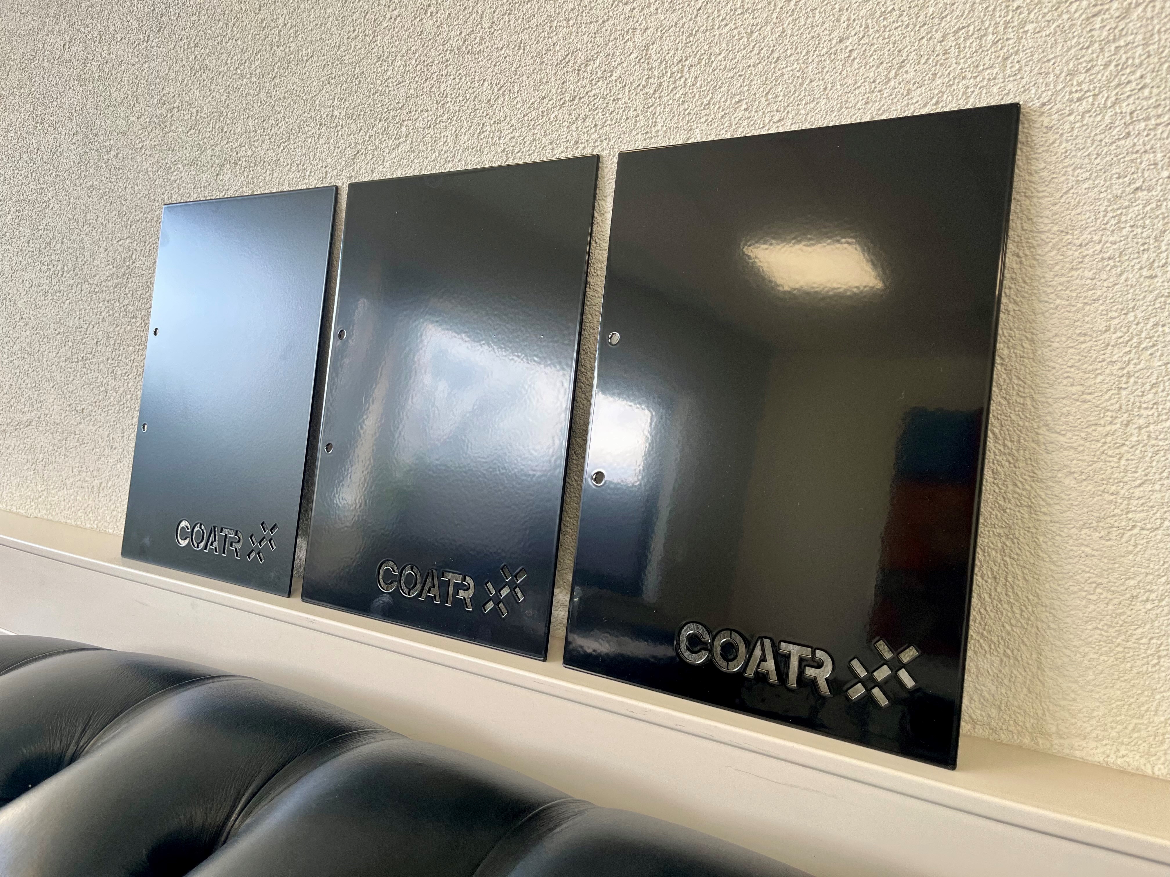 Lessen in Poedercoating - Waarom in de Benelux zijdeglans de standaard is